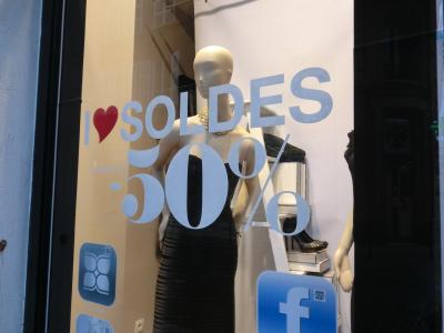 Toulouse&Albi&Carccasonne 　ショッピング編