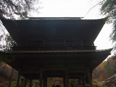 一泊二日の温泉旅行（2.吉祥寺<川場>）