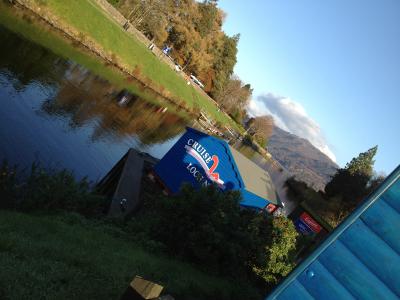 2011年11月 London&Edinburghの旅6 ハイランド&ネス湖編