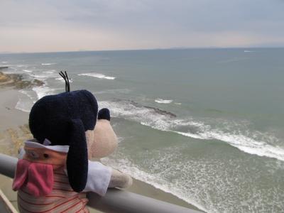 グーちゃん、知多半島内海温泉へ行く！（三河で逆王手編）