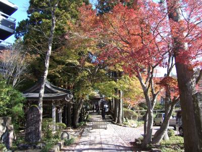 浄慶寺ＶＳ長安寺　ユニーク羅漢対決