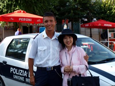 イタリアの田舎:ドライブ旅行記 -30- ~アンティコリ・コッラード編~