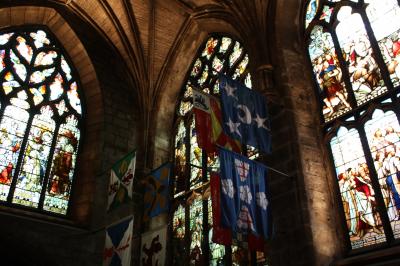 2011年11月 London&Edinburghの旅7 エジンバラ街歩き編