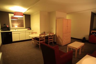 初アラスカ#13☆インレットタワーホテル滞在&ニューサガヤでキングクラブ購入の巻