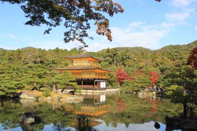 奈良京都　文化遺産紅葉巡り