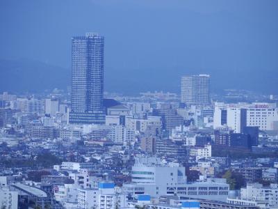 里山の散策。長沼公園と平山城址。