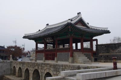 韓国　「行った所・見た所」　水原華城