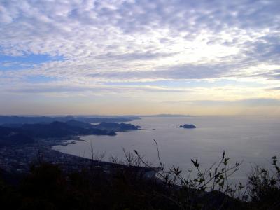 [子連れ旅] 鋸山で遊んで館山で泊まって海ほたる寄って