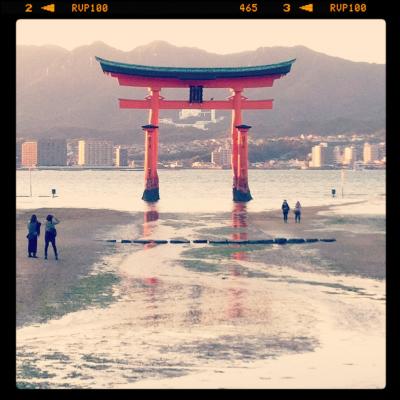 ☆広島県~香川県直島まで四国を満喫・ゆったり街歩き☆