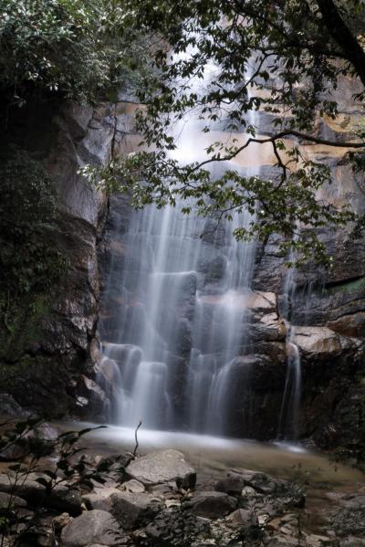 Solitary Journey ［970］ ＜ちょっとだけ広島ドリミネーション＞＆＜再訪：深山の滝【姫摺（ひめづる）の滝】＞広島県呉市