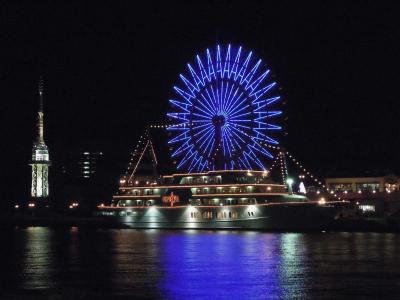 【兵庫県（神戸）】エキゾチックな夜の神戸を漫ろ歩き