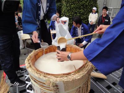 京都・伏見、兵庫・灘　酒蔵めぐりの旅　③