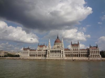 中欧一人旅（ハンガリー・ブダペスト）