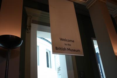 2011年11月 London&Edinburghの旅8 ロンドン最終日編