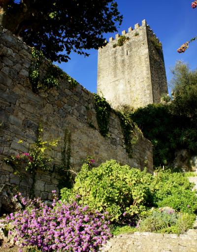 イベリア半島一人旅2011 (1)−ポルトガルでポザーダ体験