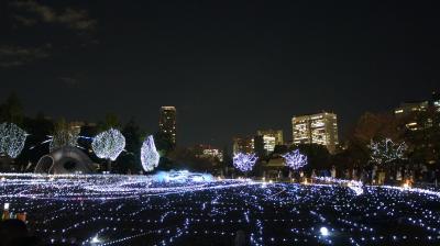 2011晩秋の東京