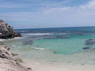 パース、ロットネスト島、フリーマントル②