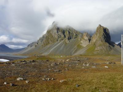アイスランド1周の旅⑨・東部