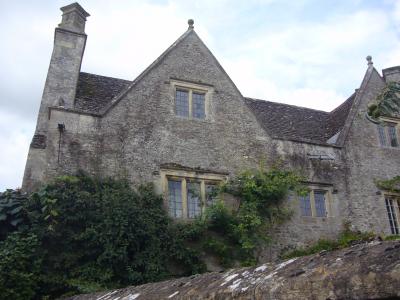 コッツウォルズ ボートンオンザウオーター(記念日のイギリス旅行３、４日目)