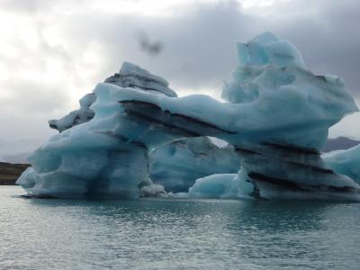 アイスランド1周の旅⑩☆ヴァトナ氷河！