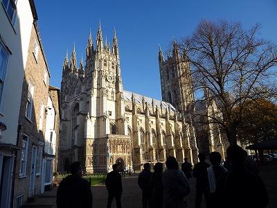 ブライトンへの寄り道1