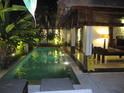 初めてのバリ島旅行 その1