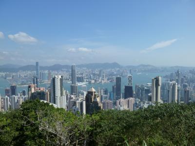 香港とマカオ