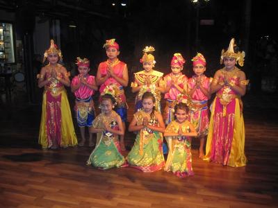 初めてのバリ島旅行・その2