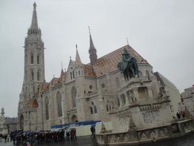 ブタペストはドナウの真珠