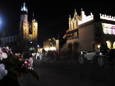 クラクフ旧市街