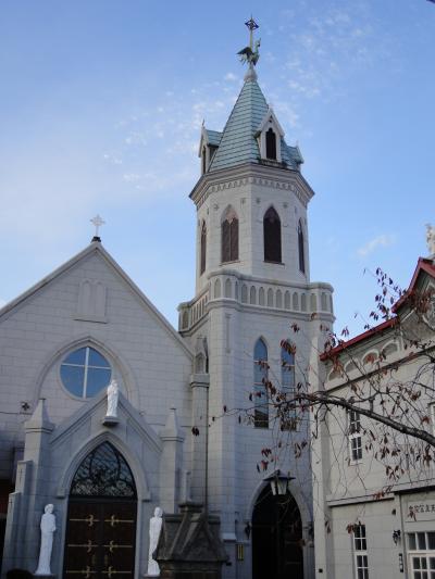 食べる 食べれば 食べるとき♪ 雪の函館 食い倒れの旅 市場めぐりと元町編