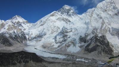 カラパタールとチュクン・リ登頂