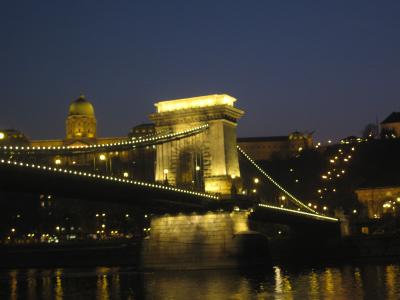 ☆クリスマスシーズンの中央ヨーロッパ☆ 1~2日目 ブダペスト