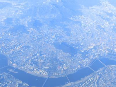 夢だった・・・暮らすように(?)・・・ソウル・・・最終日