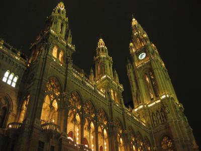 ☆クリスマスシーズンの中央ヨーロッパ☆ 4日目 ウィーン