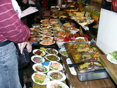 台湾食堂　食は台湾にあり（その１）