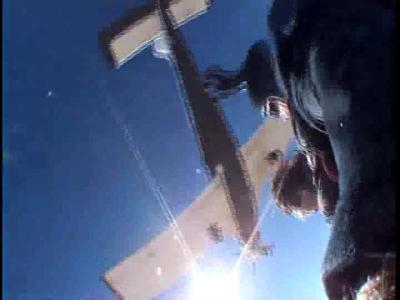 ギャンブル初心者がフリーダムに楽しむ!ラスベガス+大自然4泊6日 ♯2 ~スカイダイビング~