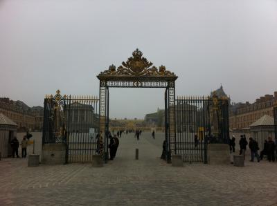 バタバタ、フランス(パリ)旅行記 その2