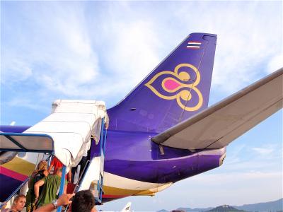 ココナッツ・アイランド　サムイ島（６）／最終日　サヨナラサムイまた来るね