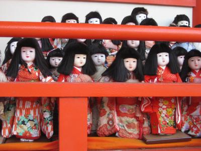 日帰り和歌山散策 (和歌山城・淡嶋神社・加太港)