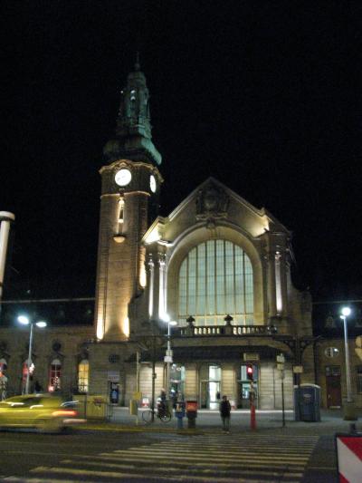 クリスマスの新旧ルクセンブルク市街~フラルクスの旅-ルクセンブルク編Ⅰ~