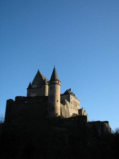 ルクセンブルクに行くならばレンタカーで古城巡り シェンゲン~ブルクリンスター~ラロシェット~ヴィアンデン~エッシュシュルシュール(フラルクスの旅-ルクセンブルク編Ⅱ)