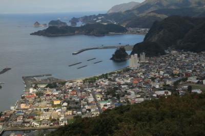 西伊豆の雲見温泉と松崎へ行ってみた。２