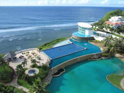 O型家族の気ままなグアム旅行　