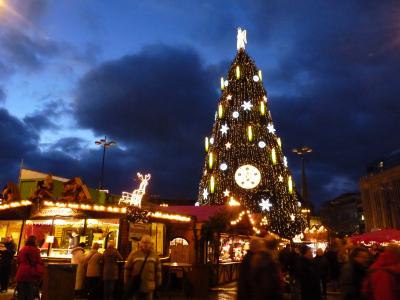 【2011 クリスマスマーケット】　ブンデスリーガの街 “ドルトムント”