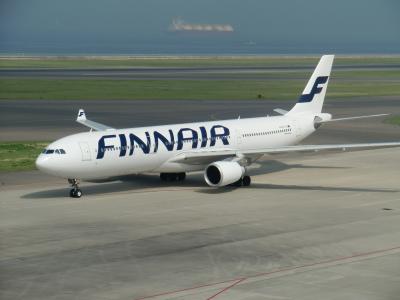 ムーミンだらけのHELSINKI空港へ!!!　メタルの聖地「WACKEN OPEN AIR 2011」 VOL.1 