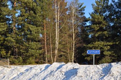 3回目のスウェーデン帰宅旅