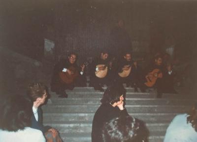 初めてのポルトガル滞在と欧州旅行（４）～コインブラ滞在も終わり間近