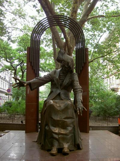 初の中欧旅行（チェコ・スロバキア・ハンガリー・オーストリア9日間）その3（ブダペスト編）