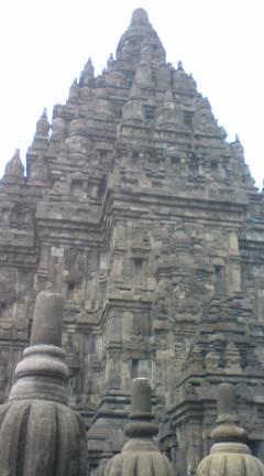 インドネシア　ジャワ島